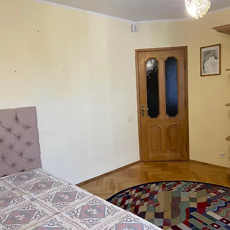 Apartment сихів на санта-барбарі Lviv