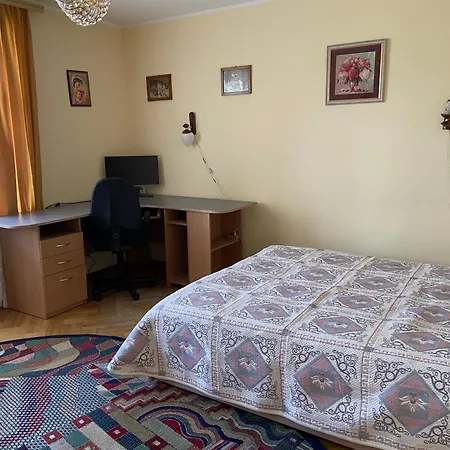 Apartment сихів на санта-барбарі Lviv